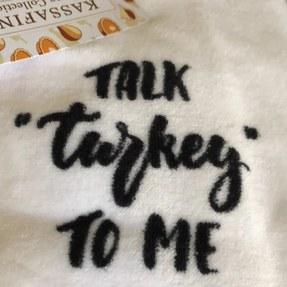 Thanksgiving Kitchen Towels - 